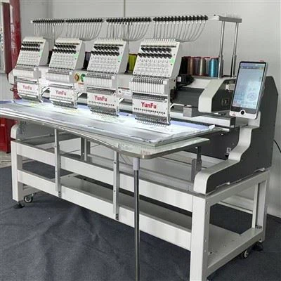 Экономичная-Эффективная вышивальная машина - Прямая цена с завода с двухлетней гарантией